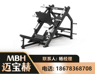 九江45°倒蹬训练器