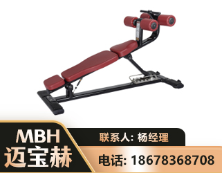 九江可调腹肌板